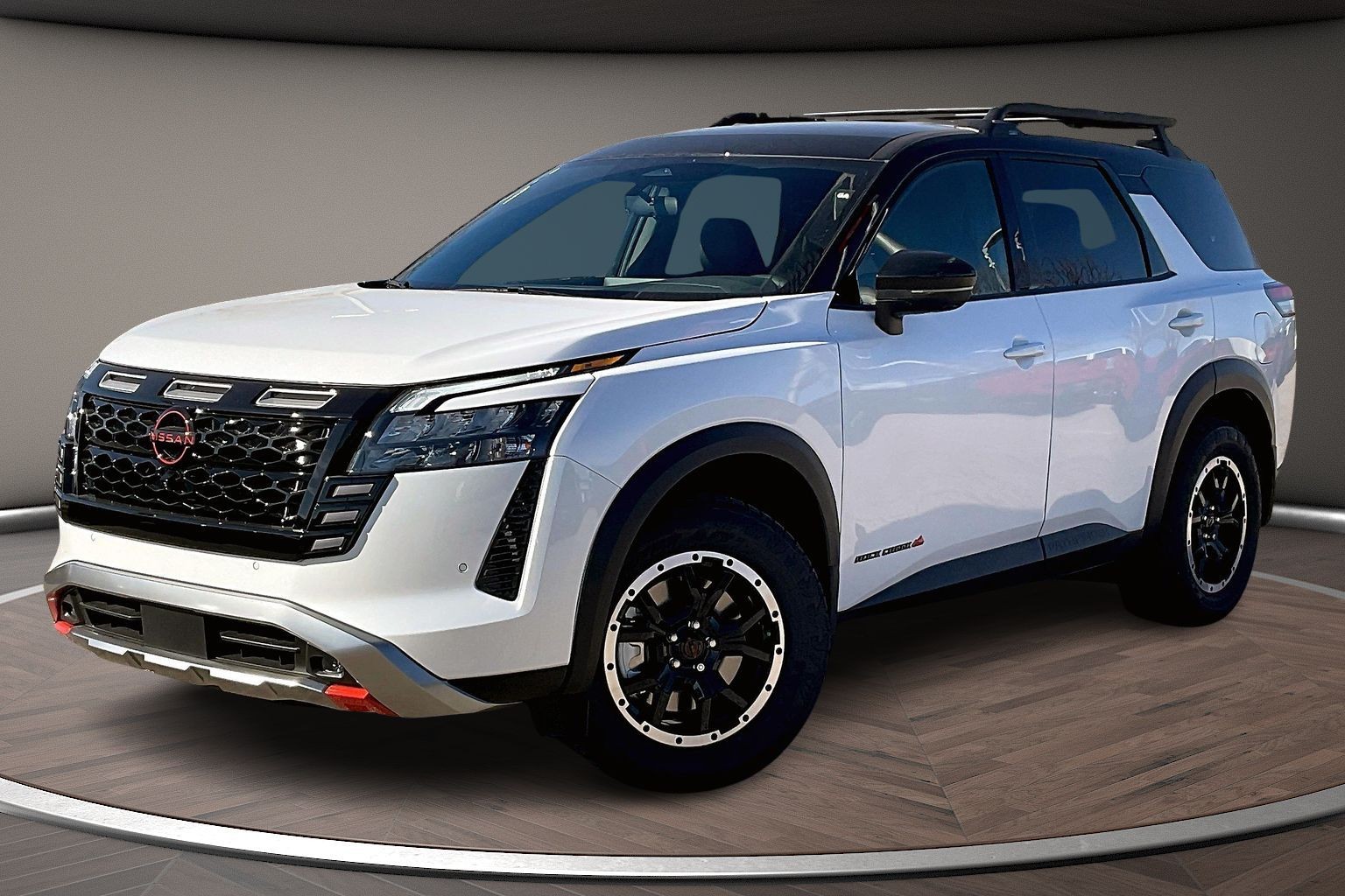 New 2026 Nissan Pathfinder Rock Creek® SUV in Norman #TC218805